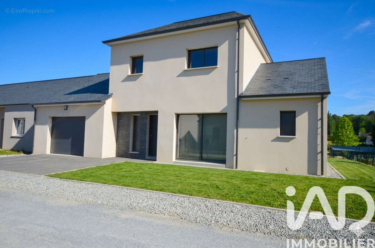Maison 120 m² à Marce  - photo 2