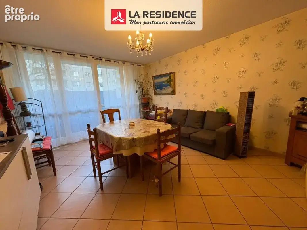 Appartement à MONTIGNY-LES-CORMEILLES