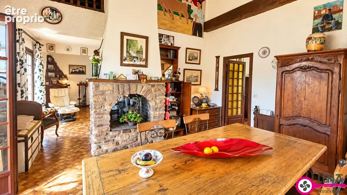 Belle maison familiale sur les hauteurs d'Hendaye - photo 7