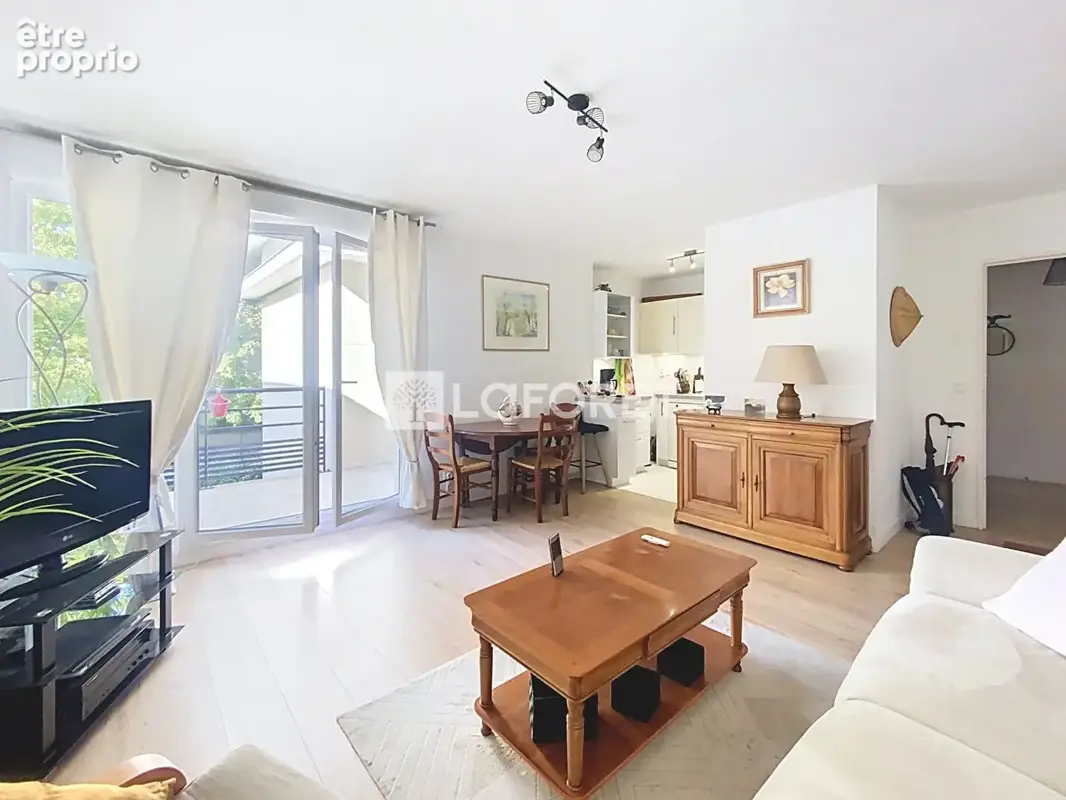 Appartement Verneuil Sur Seine 3 pièce(s) 61.20 m2, terrasse, box - photo 7