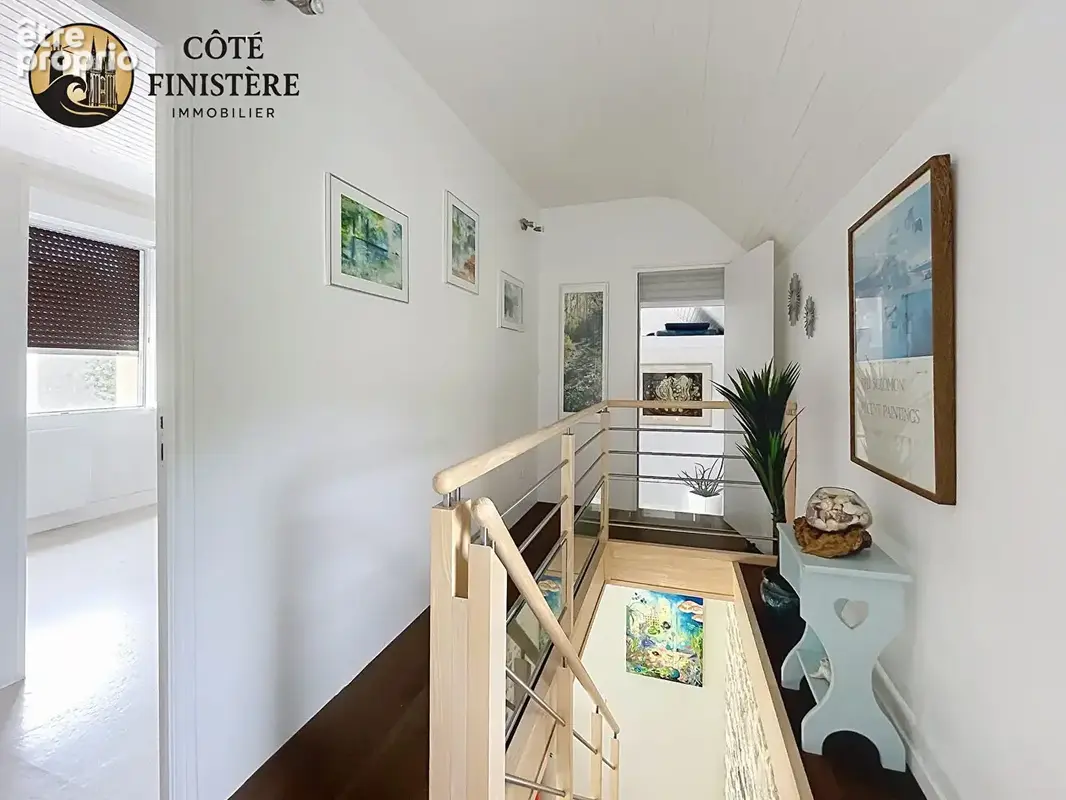 En exclusivité ! Maison de charme avec studio à 800 m de la plage des Sables Blancs ! - photo 10
