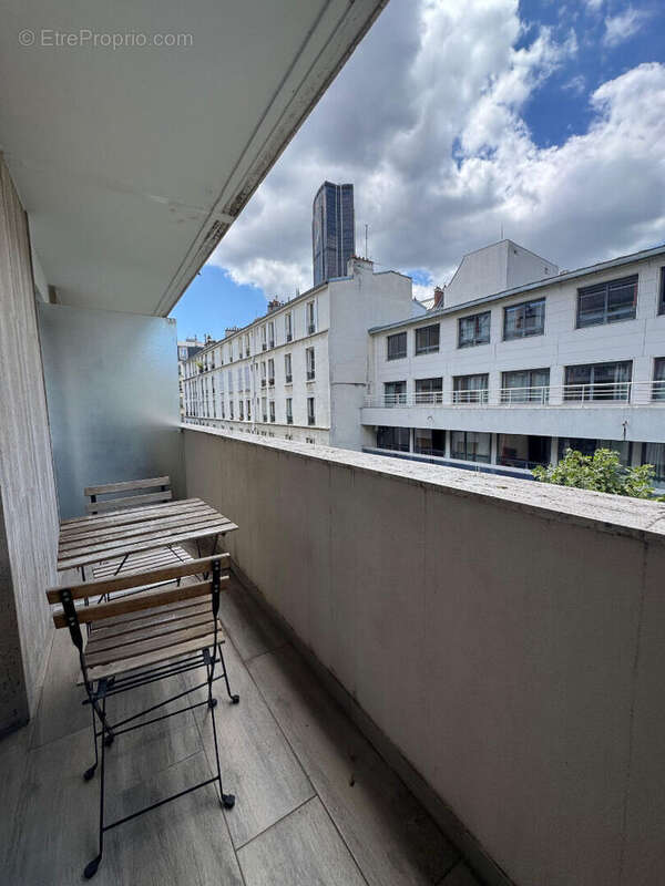 Appartement à PARIS-6E