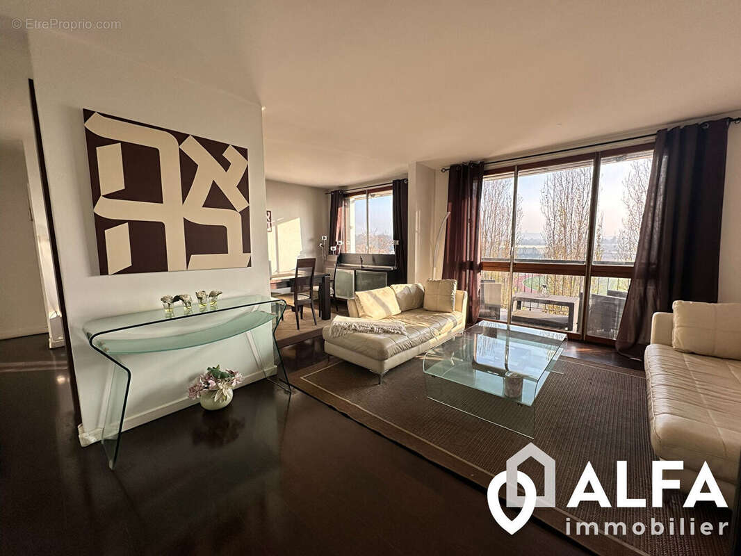 Appartement à DEUIL-LA-BARRE