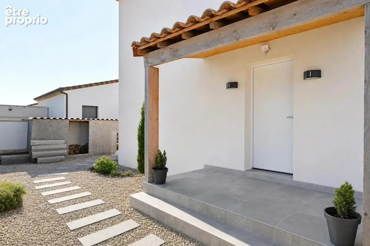 Villa contemporaine 128 m² à Piolenc - photo 9