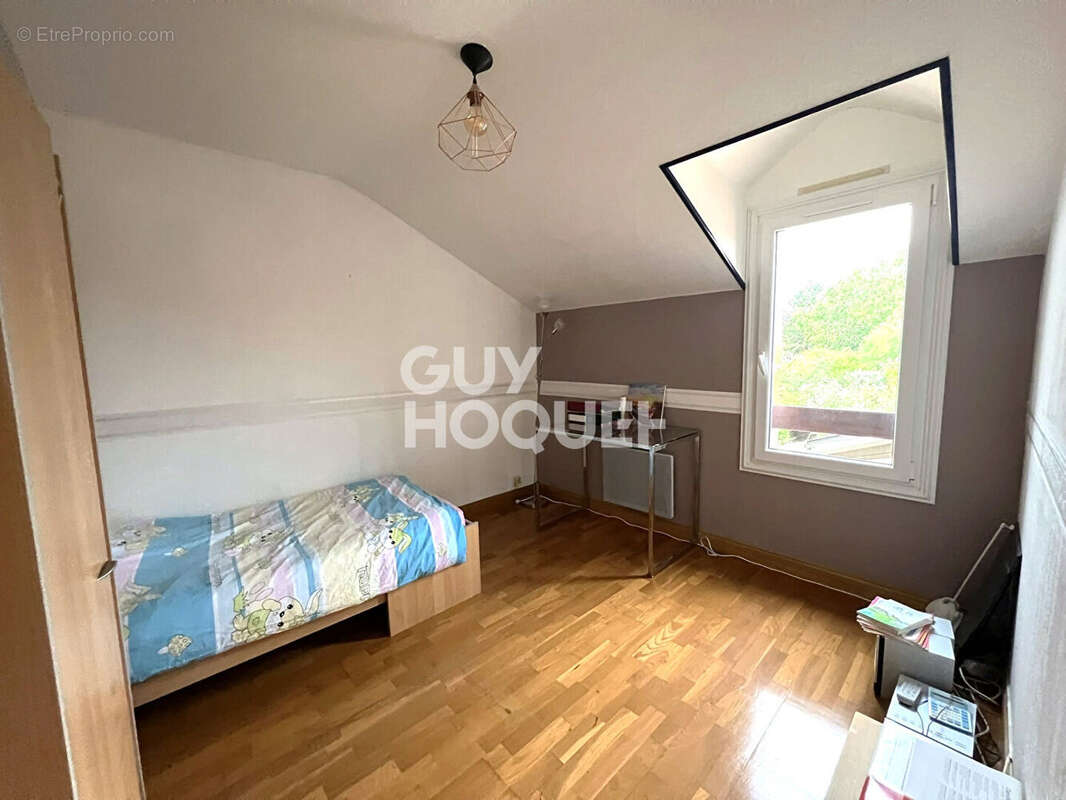 Maison à JAUNAY-CLAN