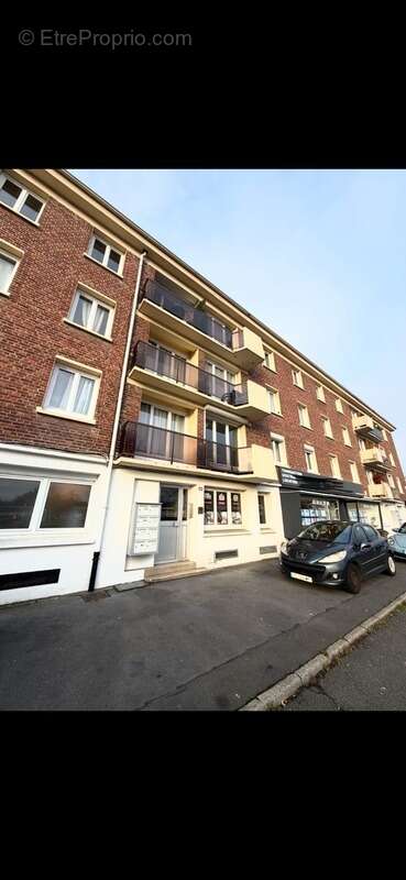 Appartement à WATTIGNIES