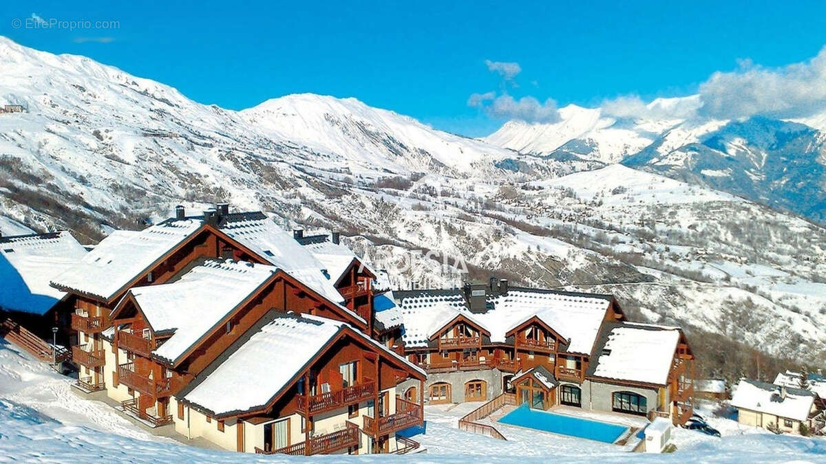 Appartement à LE CHATEL