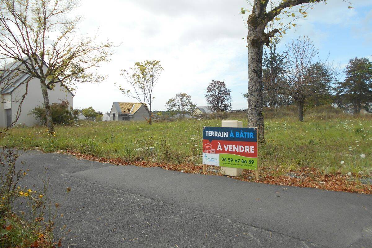 Terrain à LANGEAIS