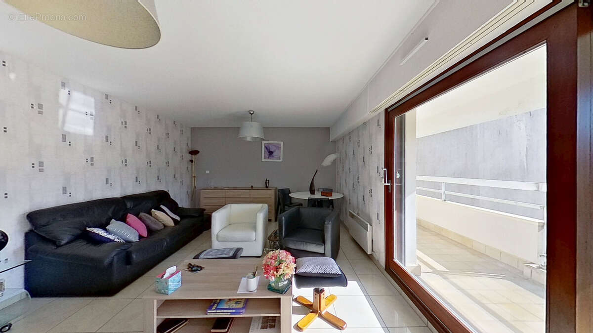 Appartement à NANCY