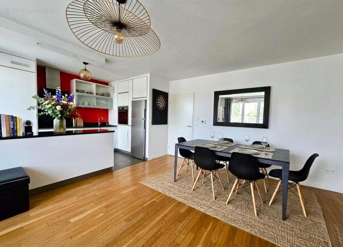 Photo 4 - Appartement à VILLENNES-SUR-SEINE