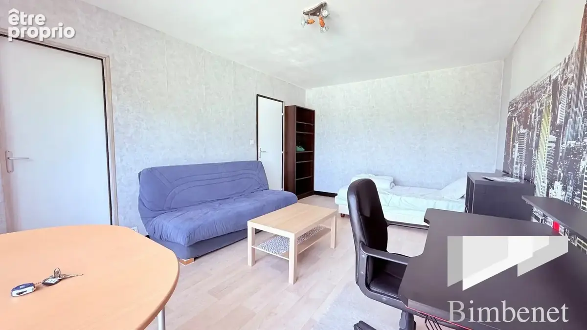Appartement 1 pièce 31 m² à vendre à Orleans (45100) - photo 6