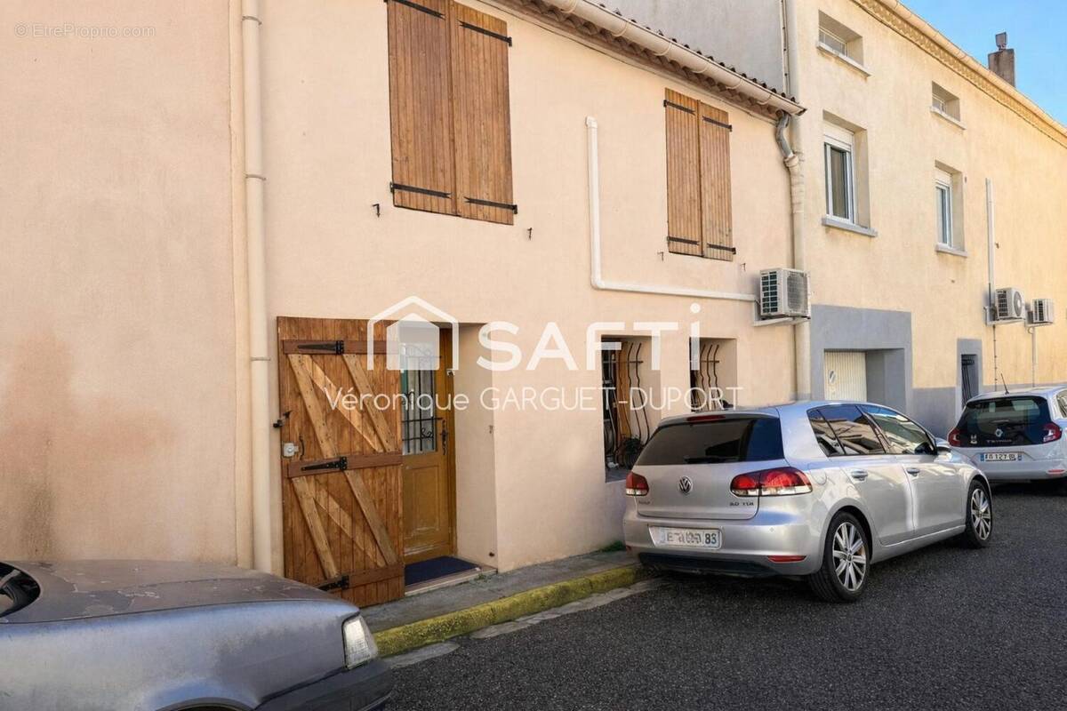 Photo 1 - Appartement à NARBONNE