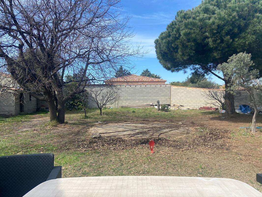 Terrain à FOS-SUR-MER