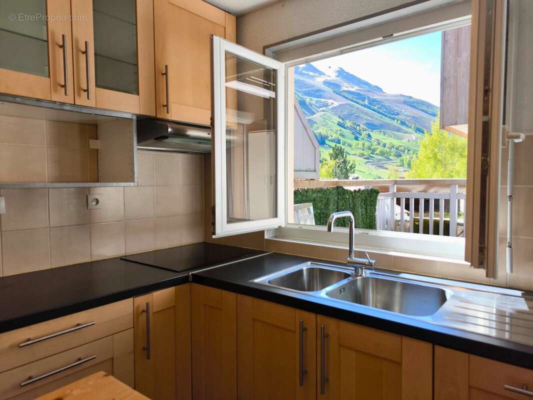 Appartement à MONT-DE-LANS