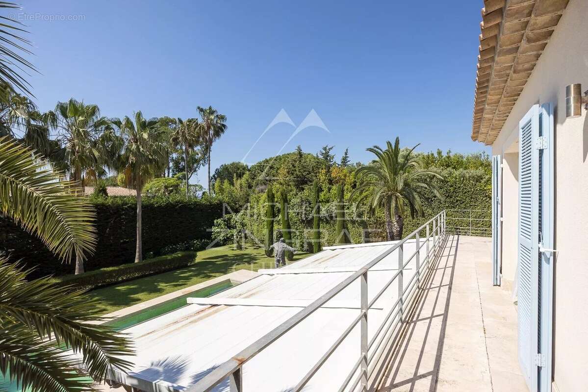 Maison à ANTIBES