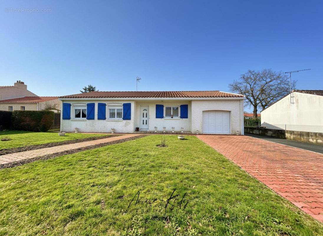 Maison à LA MOTHE-ACHARD