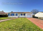 Maison à LA MOTHE-ACHARD