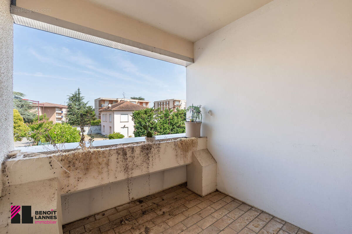 Appartement 46 m² à Ramonville-Saint-Agne  - photo 8