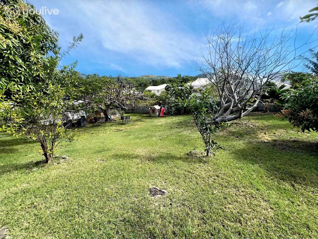 Maison à SAINTE-ANNE