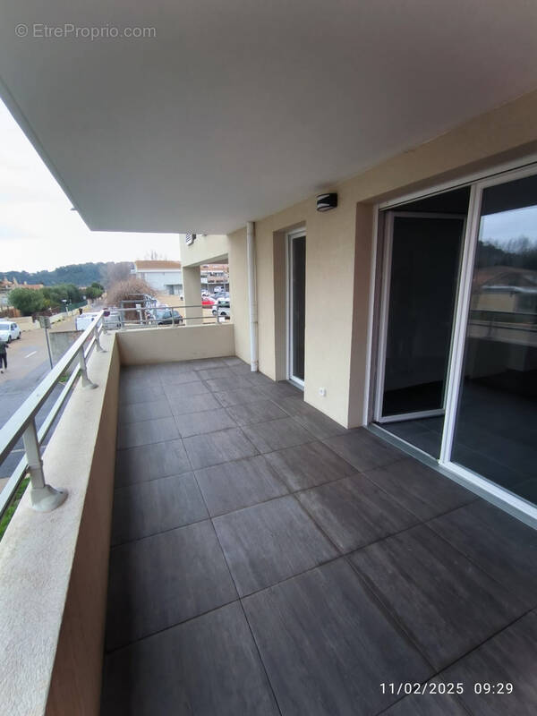 Appartement à ISTRES
