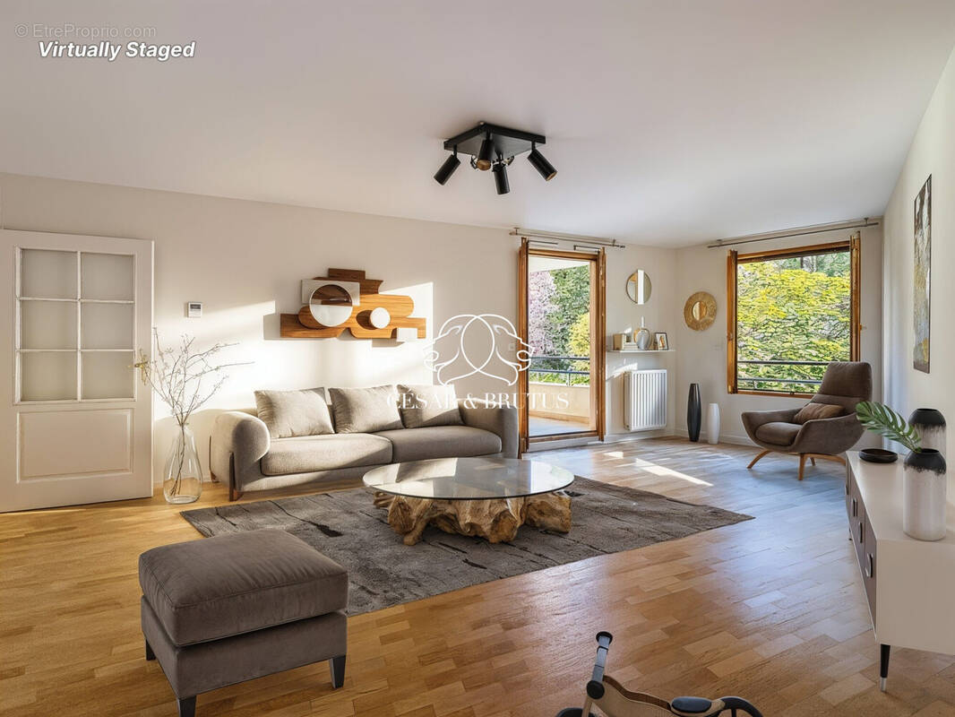 Appartement à LYON-1E