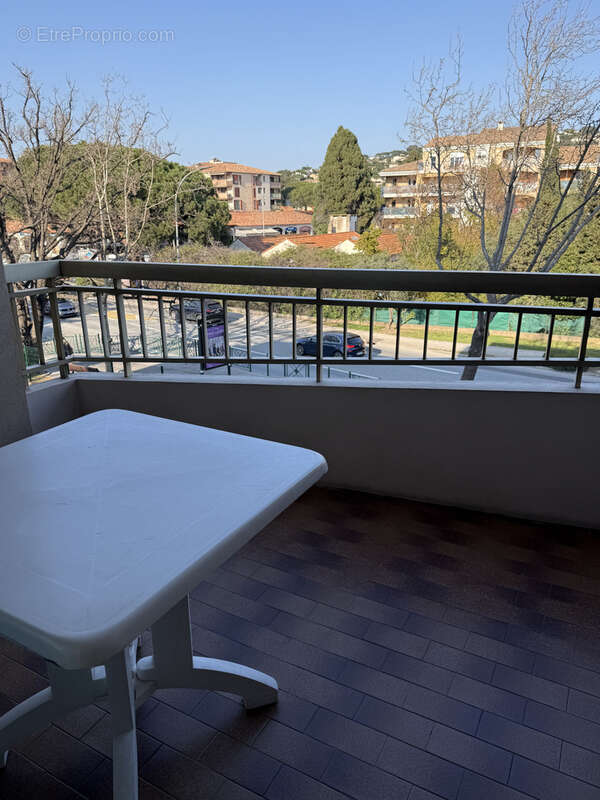 Appartement à SAINTE-MAXIME