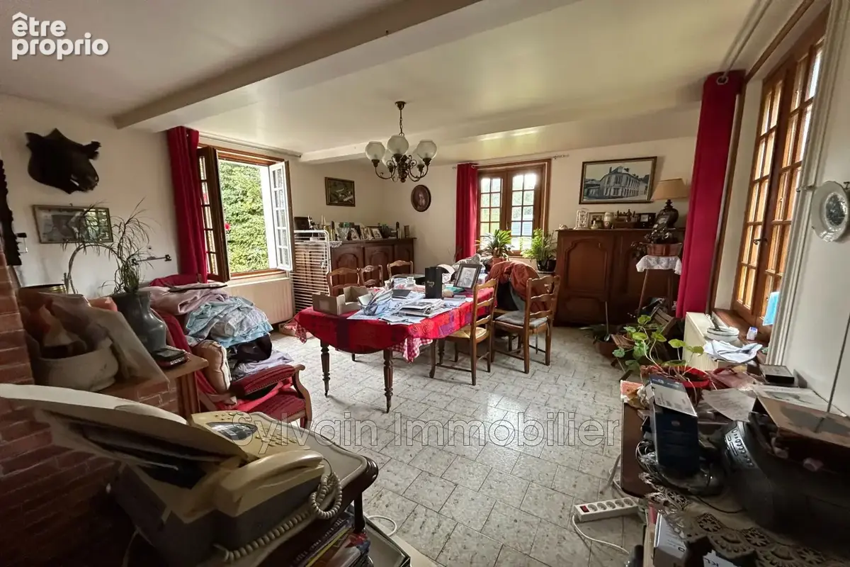 Maison 4 pièces 81 m² à vendre à Formerie (60220) - photo 4