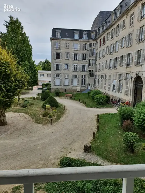 Dpt vosges (88), à vendre vittel - ensemble de 2 studios secteur parc thermal - photo 3