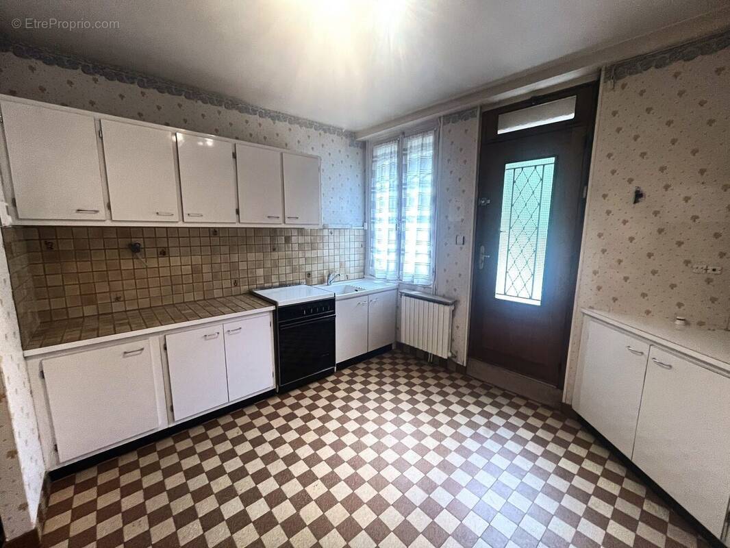 Maison à FECAMP