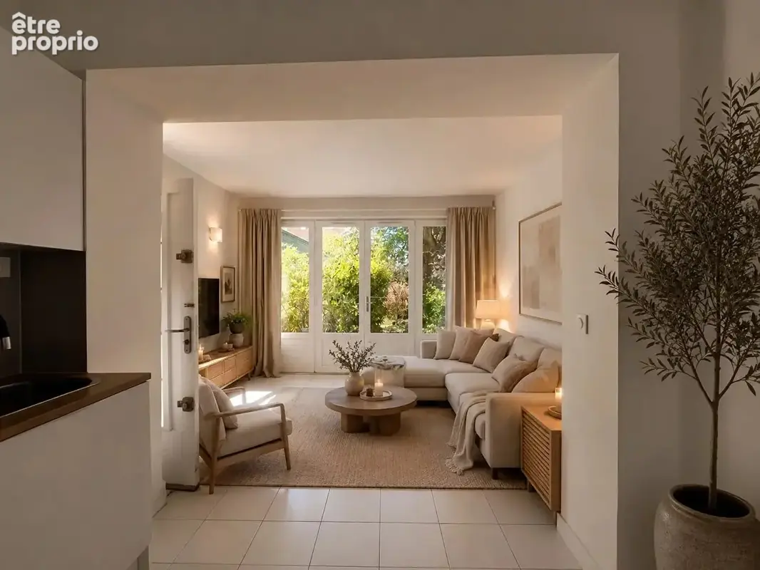 Appartement Nogent Sur Marne 2 pièce(s) - photo 2