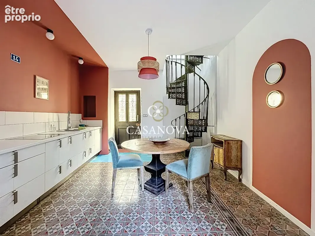 Maison bourgeoise à proximité de Pézenas avec gîte - photo 12