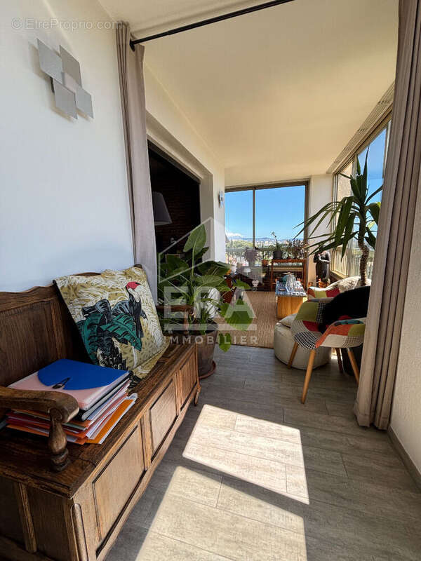 Appartement 48m² à saint-laurent-du-var - photo 6