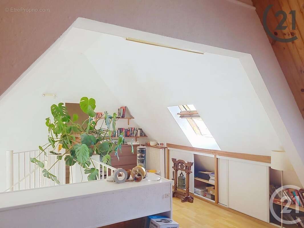 Appartement à AUXERRE