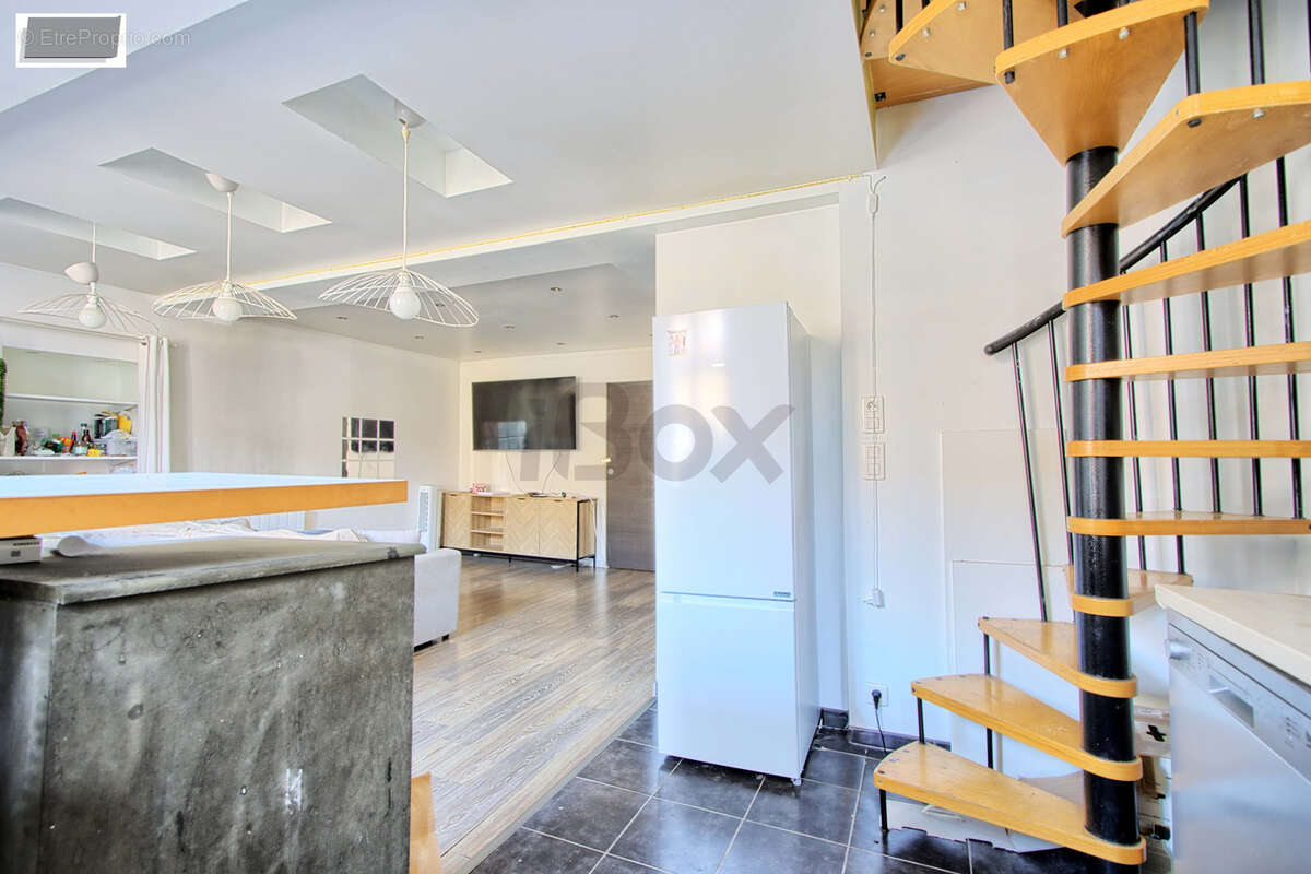 Appartement à TOULON