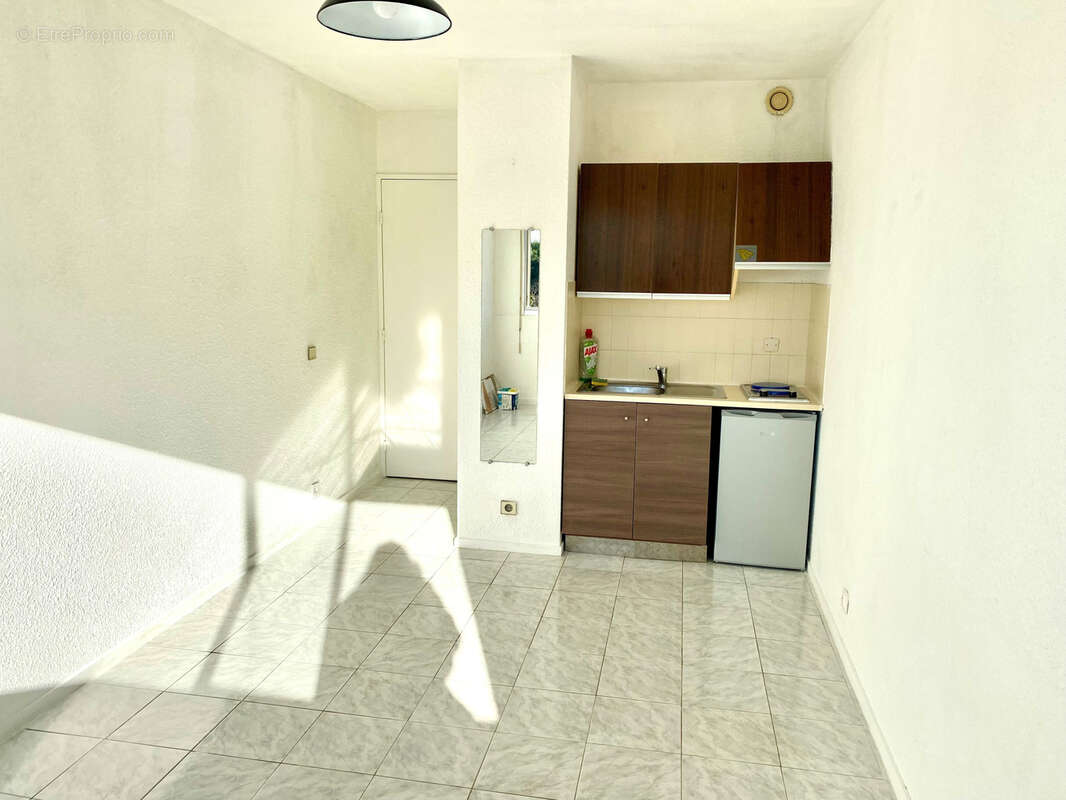 Appartement à MARSEILLE-10E