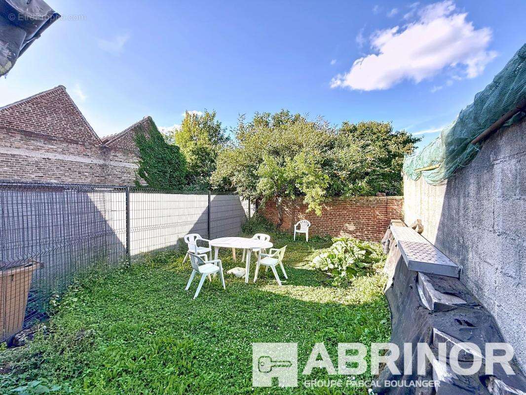 Appartement à AMIENS