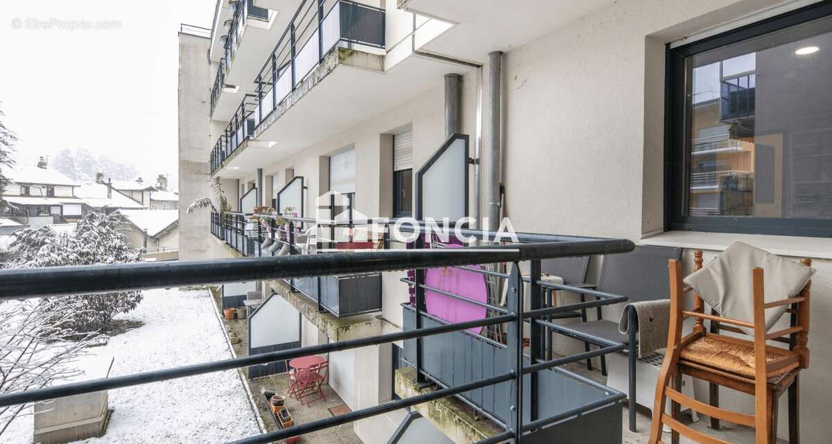 Appartement à VOIRON