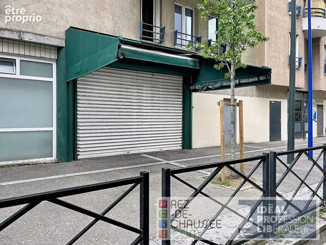 Commerce à CLICHY