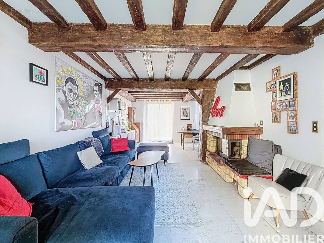 Photo 1 - Maison à LE PLESSIS-TREVISE