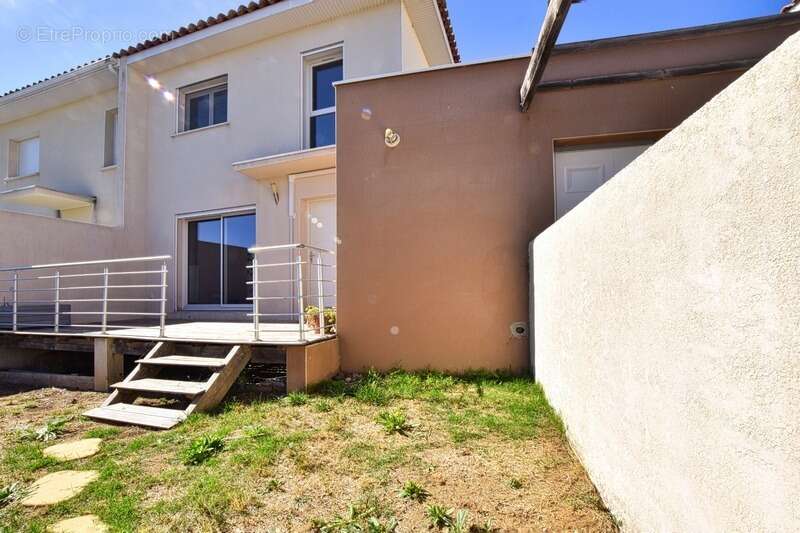 Maison à MONTARNAUD