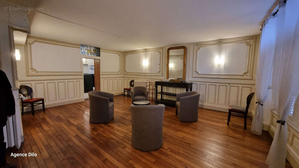 Appartement à SAINT-FLORENTIN