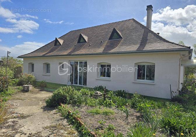 Maison à SAINT-ANDRE-DE-CUBZAC