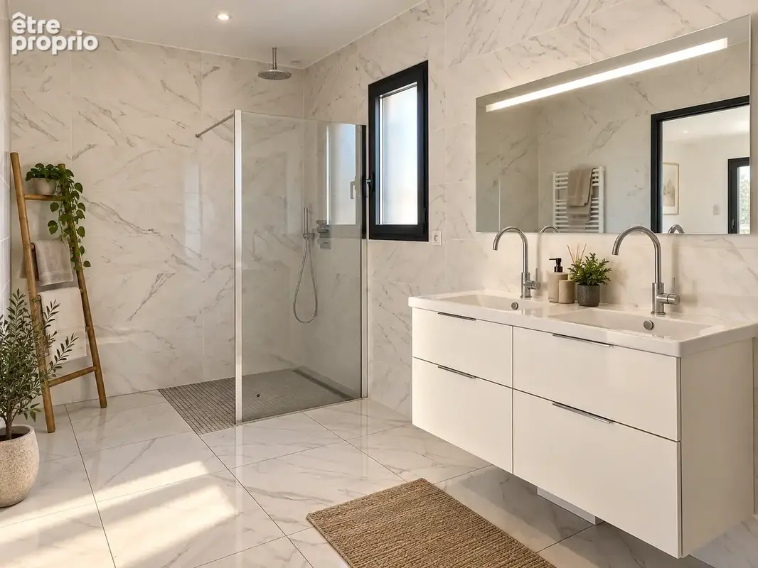 Maison de style californienne - photo 14