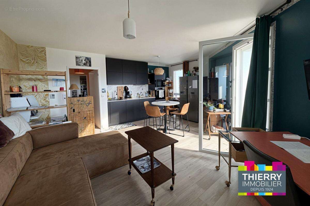 Appartement à NANTES