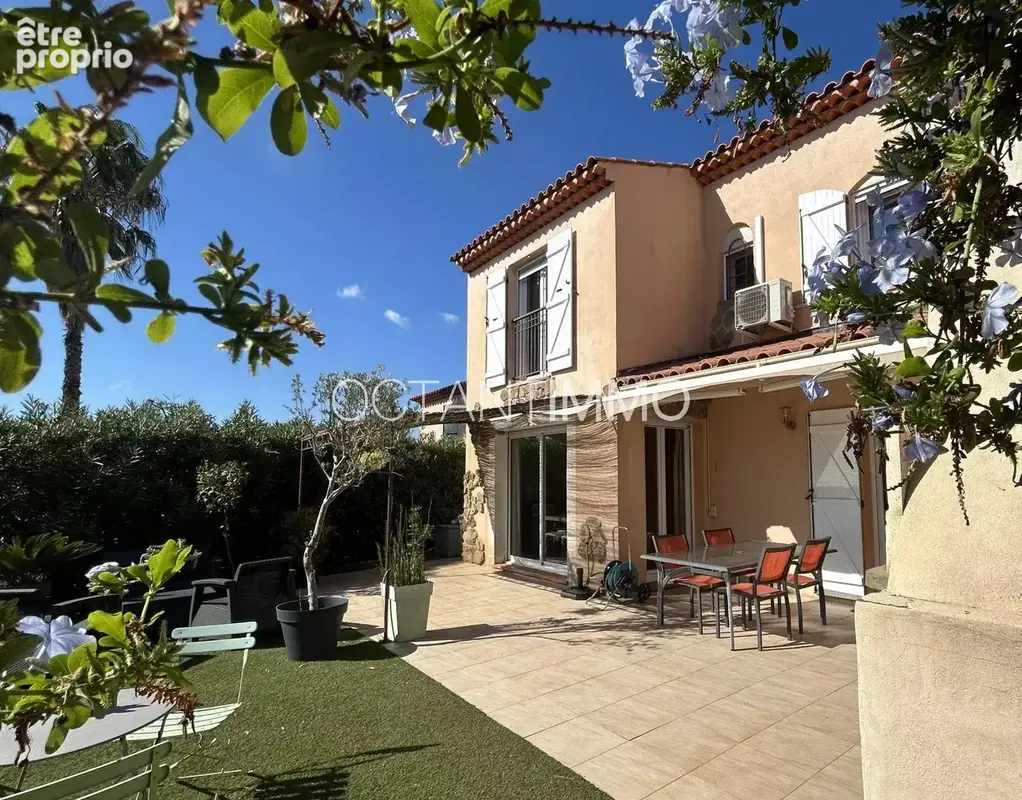 Photo Maison à Biot au prix de 699 000€