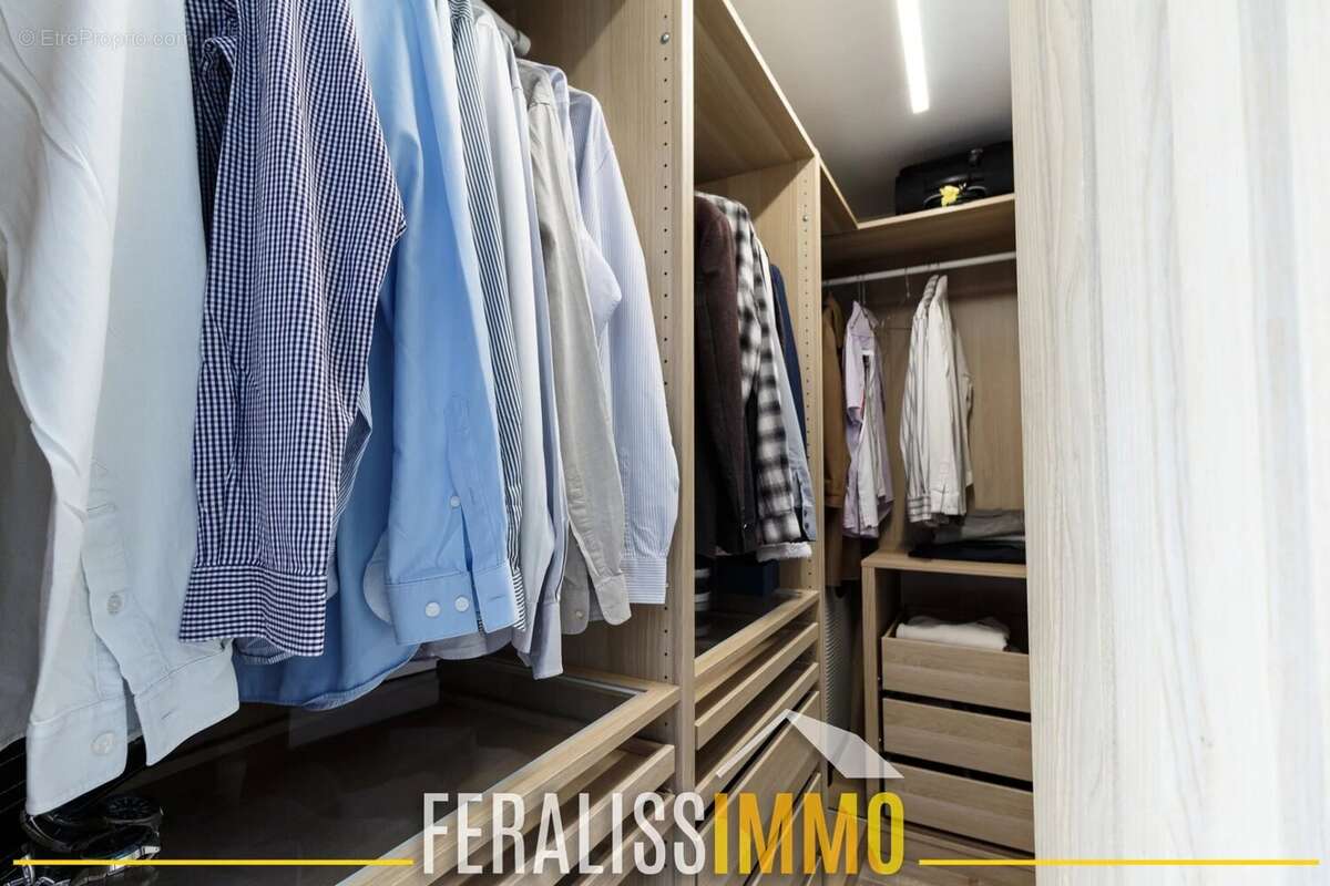 Appartement à JOUY-LE-MOUTIER