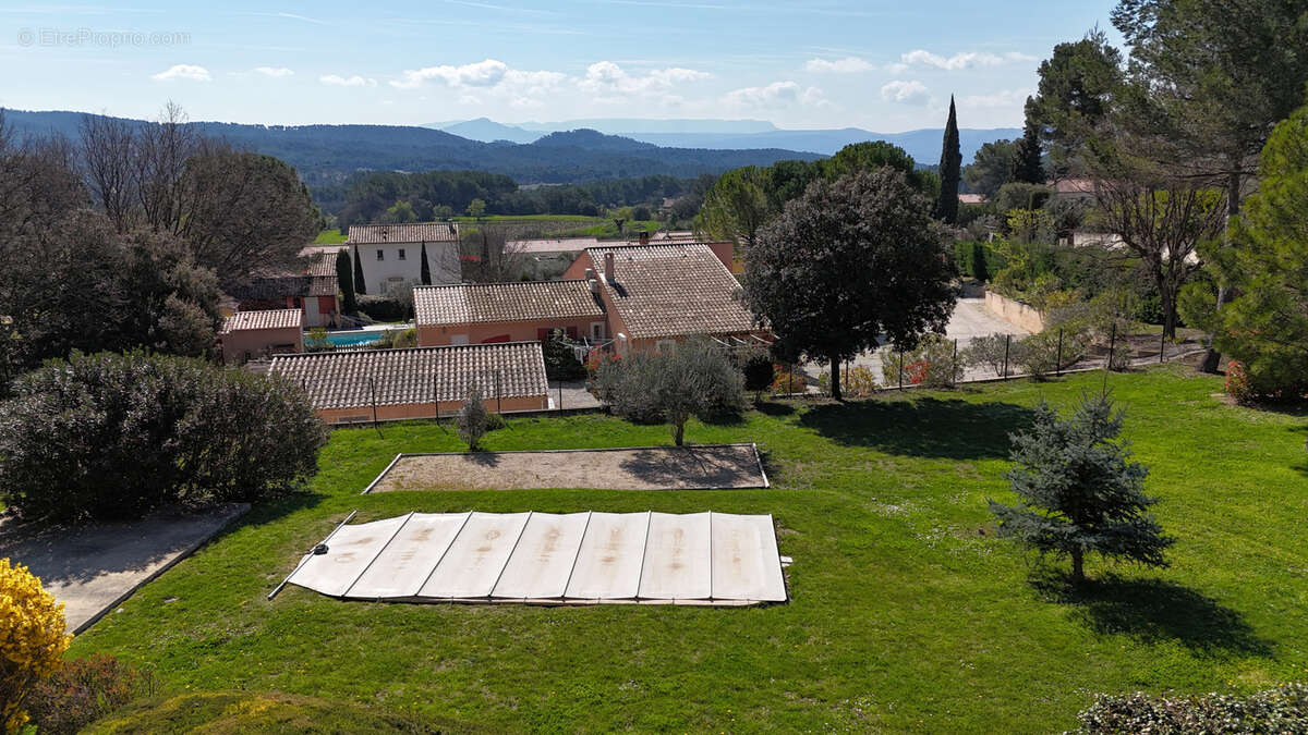 Maison à LA BASTIDONNE