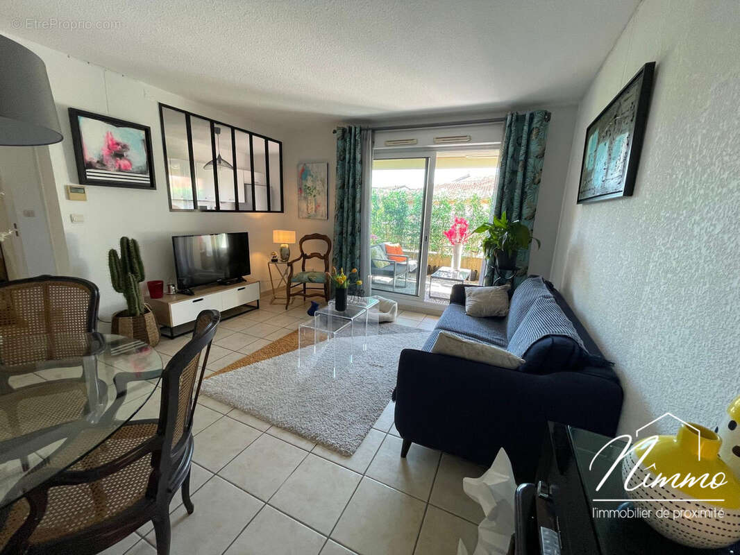 Appartement à NIMES