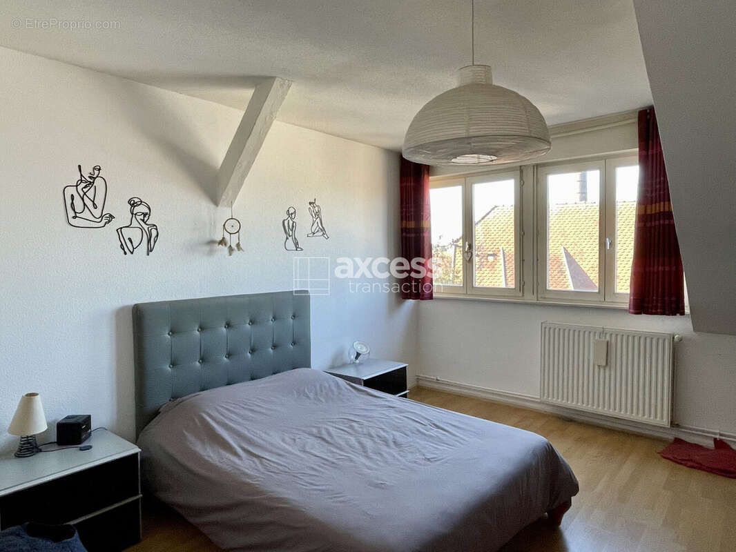 Appartement à BISCHWILLER