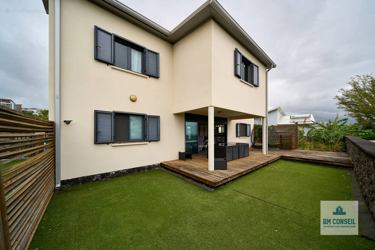 Maison à SAINTE-MARIE